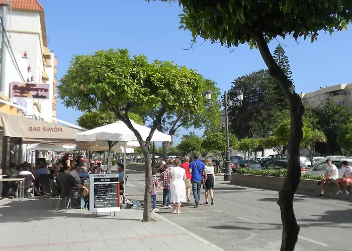 Appartement El Coronel, La Mejor Ubicacion, Descubre Estepona! Estepona