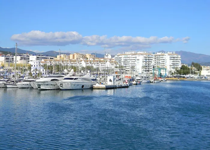 El Coronel, La Mejor Ubicacion, Descubre Estepona! *
