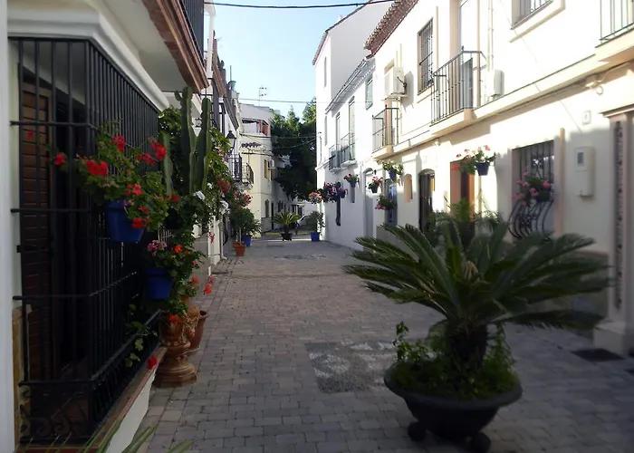 Apartment El Coronel, La Mejor Ubicacion, Descubre Estepona!